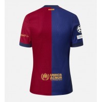 Camiseta Barcelona Primera Equipación Replica 2024-25 mangas cortas